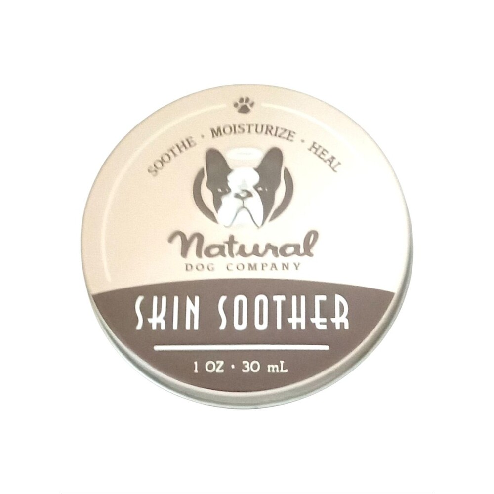 Dog Skin Soother Natural Dog Company Allergy Itch Relief Balm